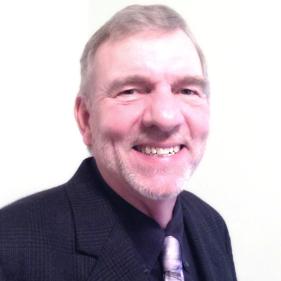 Gregg Nelson head shot