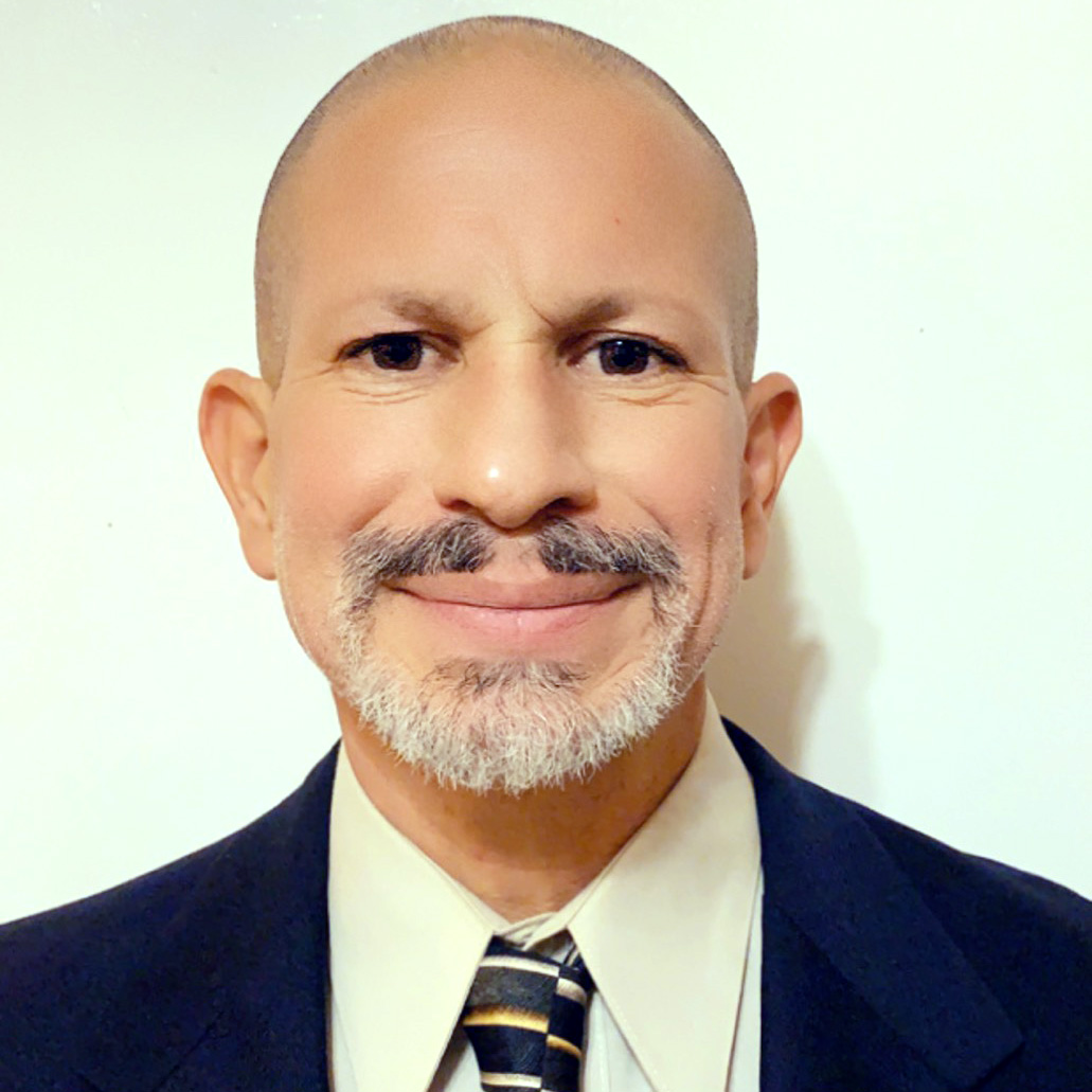 Victor Burgos head shot